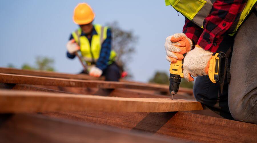 Expert top industrial roofings services in Freeman, MO